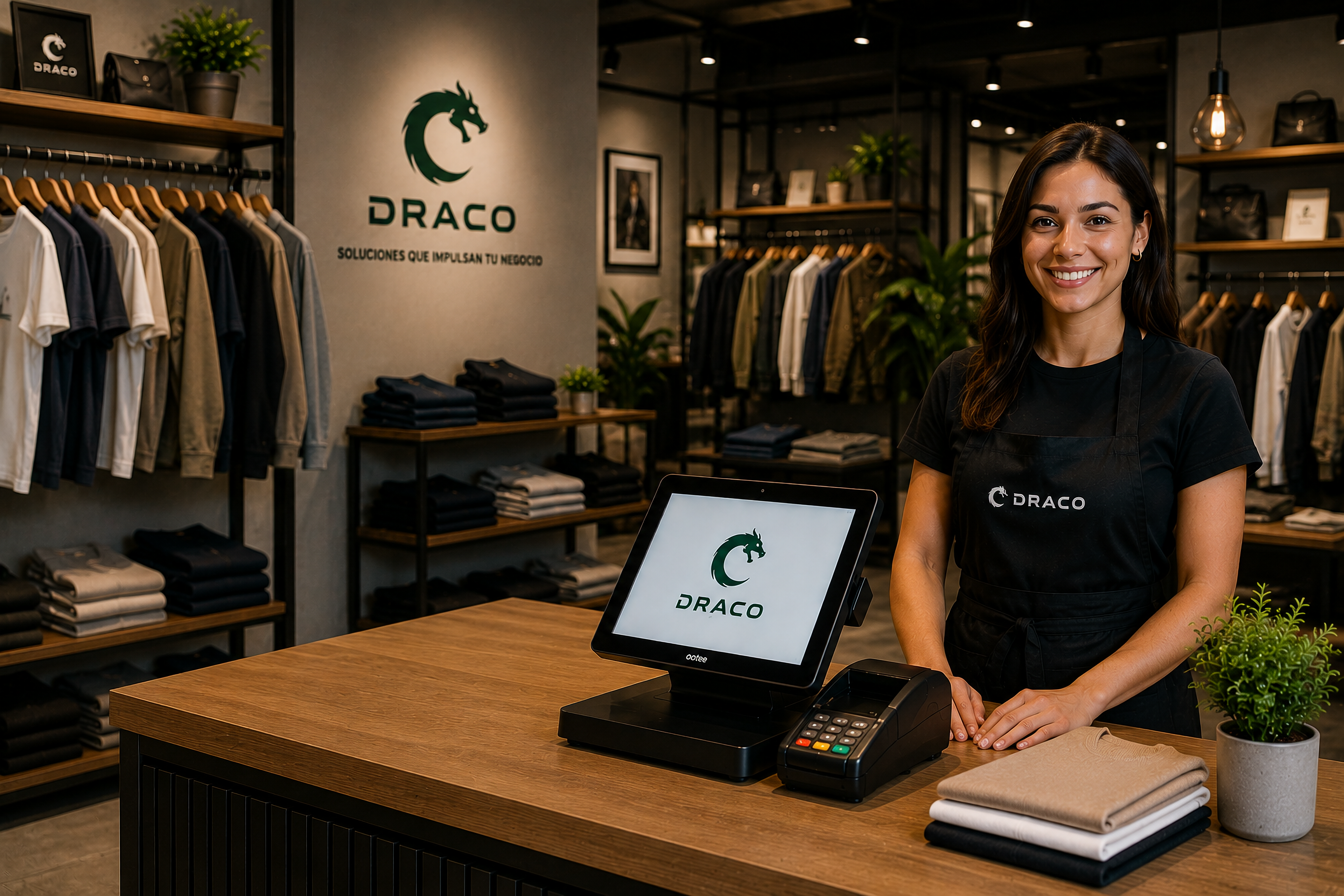 Local comercial Draco